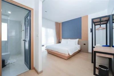 Deluxe Suite — The One Cozy, Phuket